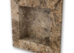 Breccia Paradiso Shampoo Caddy