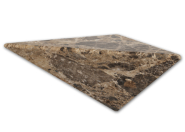 Breccia Paradiso Shave Shelf