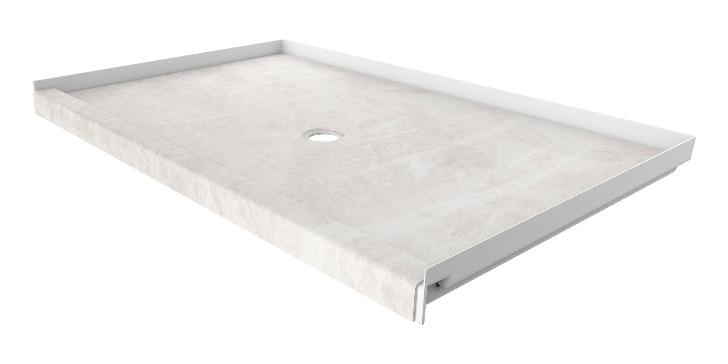 Dune 60x36 shower base