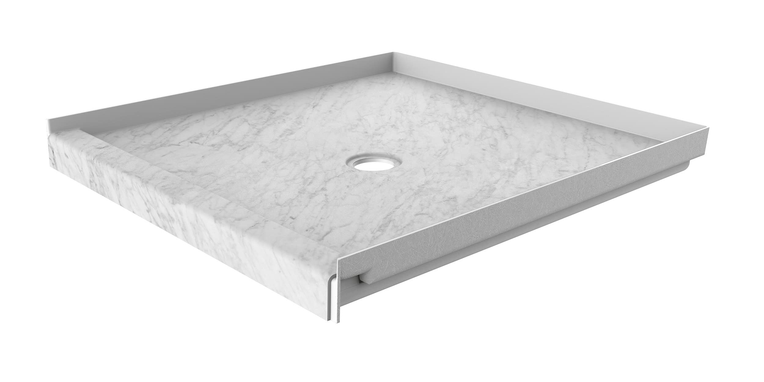 Frost 36x36 shower base