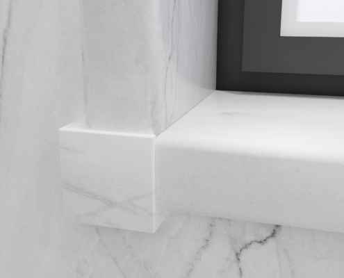 Oyster Window Sill Trim