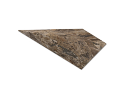 Breccia Paradiso Floating Seat